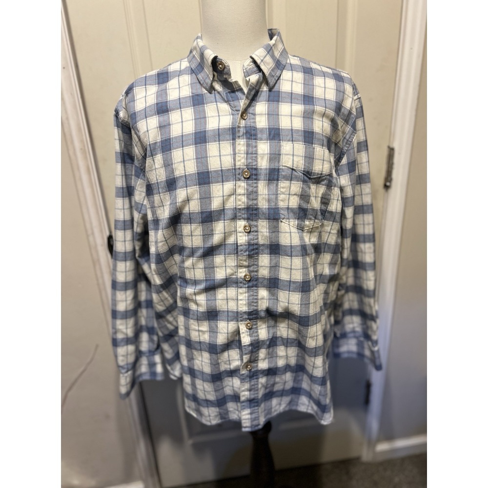 ridgecut toughwear shirt xl Plaid
